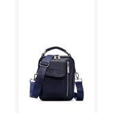 Erkek Lacivert Çapraz Çanta 23SBD3200FT