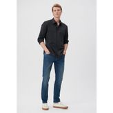 Erkek Marcus Jean Pantolon - Mavi | 31/32