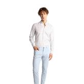 ERKEK MAVİ SLIM FIT / DAR KALIP STD PANTOLON