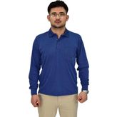 Erkek Mevsimlik Polo Yaka Sweatshirt 6830 BGL-ST04414