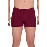 Erkek Modal Boxer Short Bordo 4488B