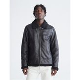 Erkek Mont CM092447-BLK - Siyah