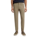Erkek Normal Bel Daralan Paça Düz Model Cep Detay Yeşil Pantolon 50543945-252