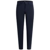 Erkek Normal Bel Düz Paça Lacivert Pantolon 50538851-404
