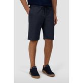 Erkek Normal Bel Pamuklu Regular Fit Lacivert Şort C0P1237-013