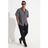 Erkek Regular Fit Eşofman Altı Siyah 2XL