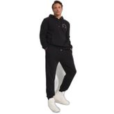 Erkek Regular Fit Eşofman Altı Siyah S