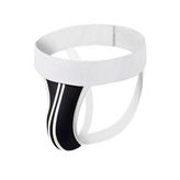 Erkek Şeritli Jockstrap İç Çamaşırı