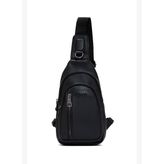 Erkek Siyah Çapraz Çanta 22SBD3501FT
