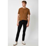 Erkek Siyah Jeans 0YAM43592MD