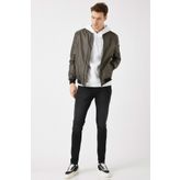 Erkek Siyah Jeans 1YAM43059MD