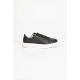 Erkek Siyah Sneaker