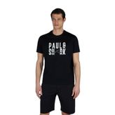 Erkek Siyah T-Shirt 26411070-011