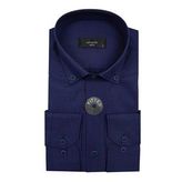 Erkek Slim Fit Puantiyeli Gömlek Bgl-st00161
