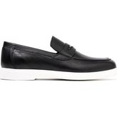 Erkek Sneaker OG-533 John May Siyah King