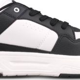 Erkek Sneaker - Siyah-Beyaz,