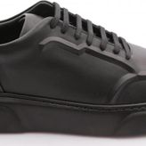 Erkek Sneakers Ayakkabı Siyah Antik Siyah 312812112425