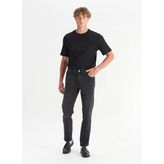 Erkek Straight Denim Pantolon Wrangler