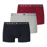 Erkek Th 3'lü Paket Trunk Boxer - Çok Renkli