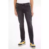Erkek Th Austin Slim Jeans - Siyah | 30/30