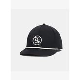 Erkek UA Drive 5 Panel Snapback Şapka