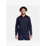Erkek UA Drive Midlayer Pullover Sweatshirt 1387124-410
