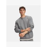 Erkek UA Rival Fleece Crew Sweatshirt