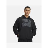 Erkek UA Rival Lightweight Graphic Kapüşonlu Sweatshirt
