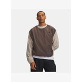 Erkek UA Unstoppable Coldweather Crew Sweatshirt