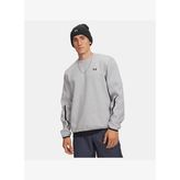 Erkek UA Unstoppable Fleece Crew Sweatshirt