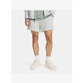 Erkek UA Unstoppable Fleece Grid Şort