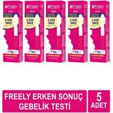 Erken Gebelik Testi 5 Adet