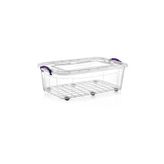 Erkoç E-511 40 lt Tekerlekli Multi Saklama Kabı