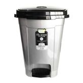 Erkoç E254 22 lt Plastik Pedallı Çöp Kovası