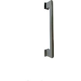 Erkul 2503-Gediz 224 mm Krom Mobilya Kulp