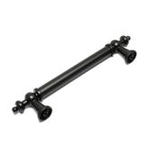 Erkul 982 Osmanlı Mat Siyah 128 mm Kulp