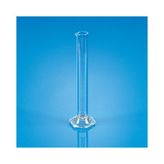 Erlab Altıgen Taban Mezür Cam 25 ml