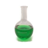 Erlab Balon Cam Dibi Yuvarlak - ŞİLİFSİZ - 250 ML