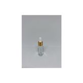 Erlab Damlalıklı Şişe Şeffaf 10 ml 5'li