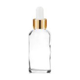 Erlab Damlalıklı Şişe Şeffaf 5'li 50 ml