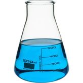 Erlab Erlen Cam Dar Boyun 50 ml