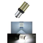 Erlight Oto Stop Sinyal Geri Vites Ampulü 144 LED 93 PY21W Beyaz 1 Adet