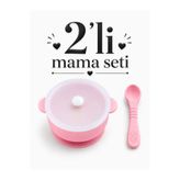 ERMA HOME 2'li Mama Seti