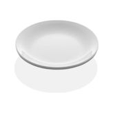 Ermiya 6 Ad Termostar Enternasyonel Melamin Tabak 19*2 Cm
