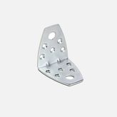 Ermo 2 mm 90 Derece Boyalı Oval Köşebent