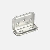 Ermo 3x2.5x2.5 cm Kabartmalı Köşebent