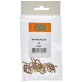 Ermo 78171M Maymuncuk 40 (4), Galvaniz