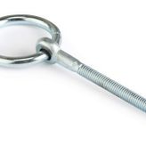 Ermo 78213M Halkalı Civata M 8 (2), Galvaniz