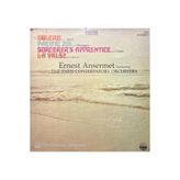 Ernest Ansermet Bolero Pacific 231 Lp Plak