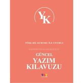 Ernet Group Güncel Yazım Kılavuzu - 1 Adet